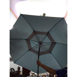 ô dù che nắng mưa khi câu cá