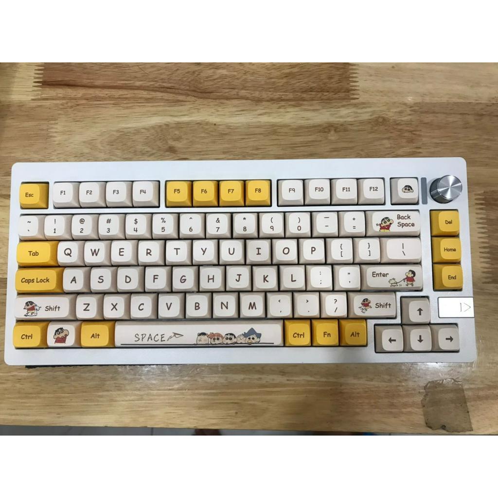 Keycap Cho Bàn Phím Cơ-Keycap trang trí bàn phím- Tungcustom