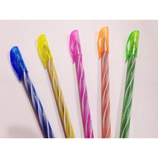 Hộp 20c Bút nến JoyKo nét 0.5 , bút nến loại dài hàng loại 1 , 2 loại mực xanh đen