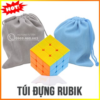Túi đựng rubik 2x2 3x3 4x4 5x5 6x6 7x7