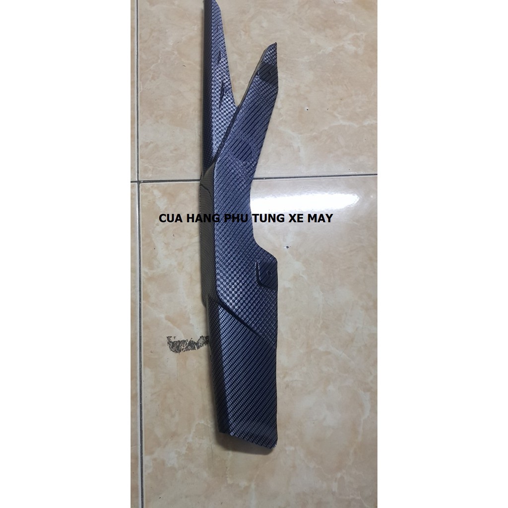 CHE SÊN XE EXCITER 150 CACBON