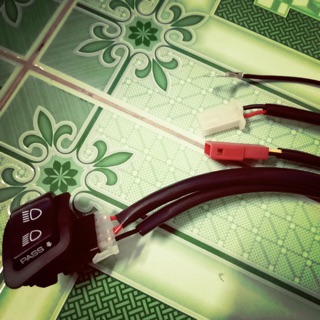 Mạch passing sh cho Sh Mode