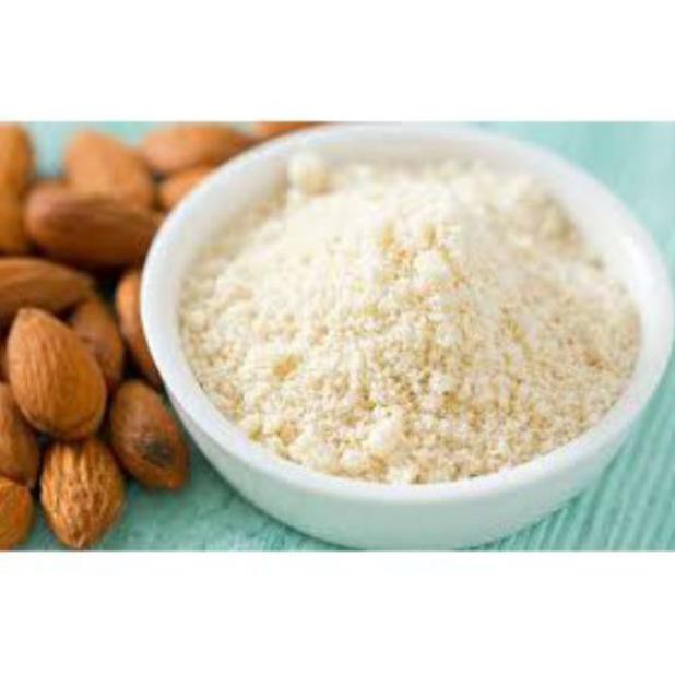 500g Bột hạnh nhân chuẩn Mỹ làm bánh Keto ăn kiêng bao TEST - Healthy