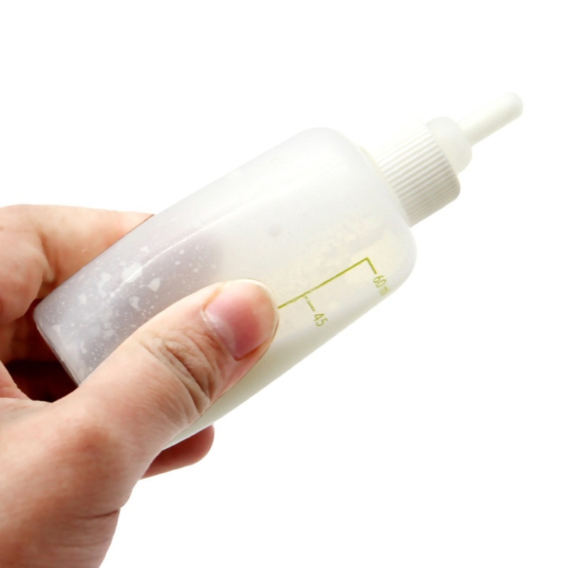 Bộ Bình Uống Nước Cho Thú Cưng Sơ Sinh