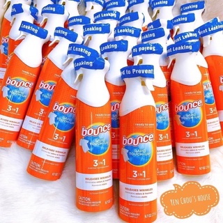 chai xịt thơm quần áo bounce hàng mỹ