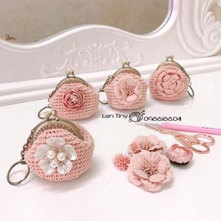 Set móc khóa handmade xinh iu