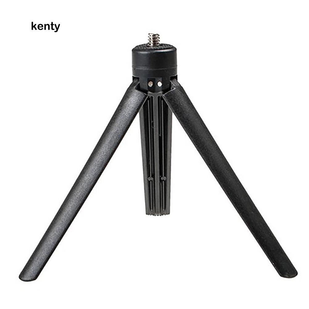 Kt★Giá Đỡ Ba Chân Mini Linh Hoạt Có Thể Gập Lại Cho Máy Ảnh Gopro Nikon Canon Sony