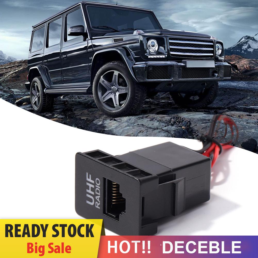 Bảng Công Tắc Kết Nối Micro Rj45 Uhf