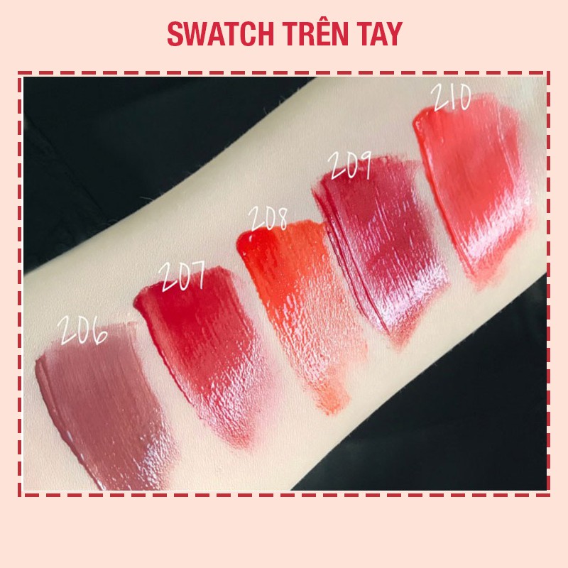 JUDYDOLL – Son bóng Mirror Water Tint Rouge dạng kem tint | BigBuy360 - bigbuy360.vn