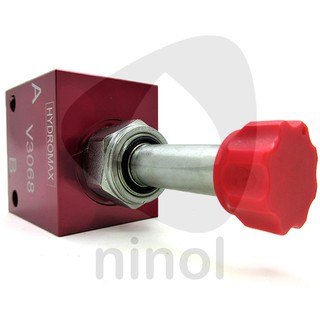 Van điện từ thủy lực V3068