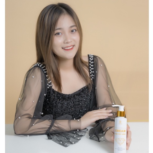 Combo Kem tẩy lông HPIO giúp làm sạch lông chân, lông nách, vùng kín chỉ trong 5 phút tặng kèm serum OSHI