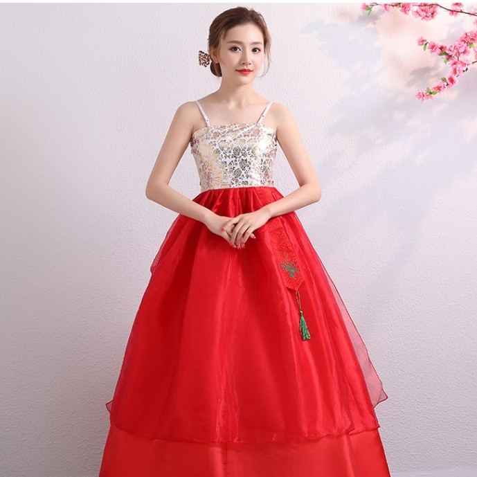 Hanbok Hàn quốc nữ. Hàng đặt trước 10 ngày. Female hanbok