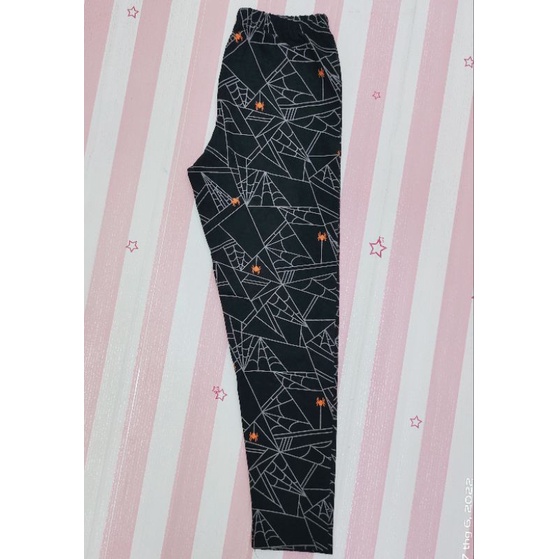 Quần legging size lớn cho bé