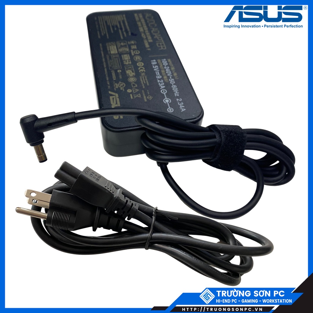 Sạc Laptop ASUS 180W 19.5V 9.23A ROGGL552JX GL552VL GL552VW GL552VX | Sạc Zin Cao Cấp