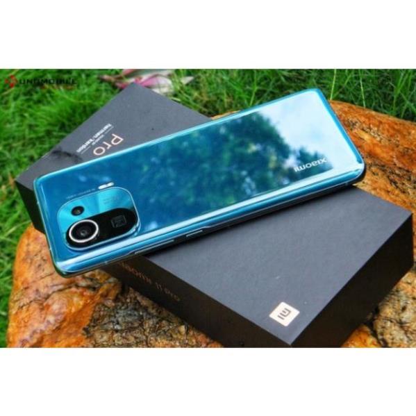 Điện thoại Xiaomi Mi 11 Pro 6.81"  Chính hãng mới 100% Có Tiếng Việt - 1 Đổi 1 - Bảo Hành 1 Năm