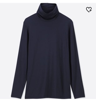 🔥Áo Heattech nữ Uniqlo🔥