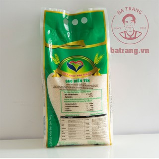 Gạo Điền Tín R24 ( 5KG)