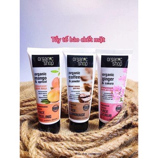 ✅COMBO TẨY DA CHẾT MÔI VÀ MẶT SIÊU HOT✅
