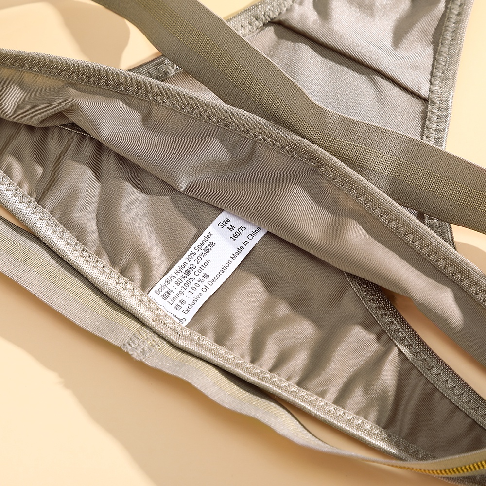 Quần lót AIJOLEN vải cotton lưng thấp gợi cảm thời trang cho nữ