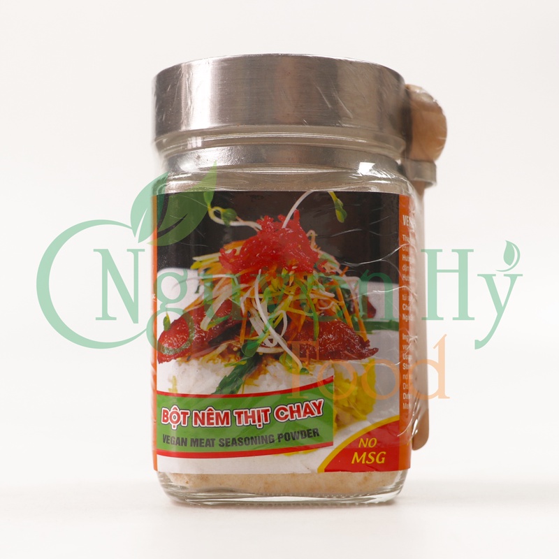 Bột Nêm Thịt Chay Âu Lạc - 500g / 200g / 100g