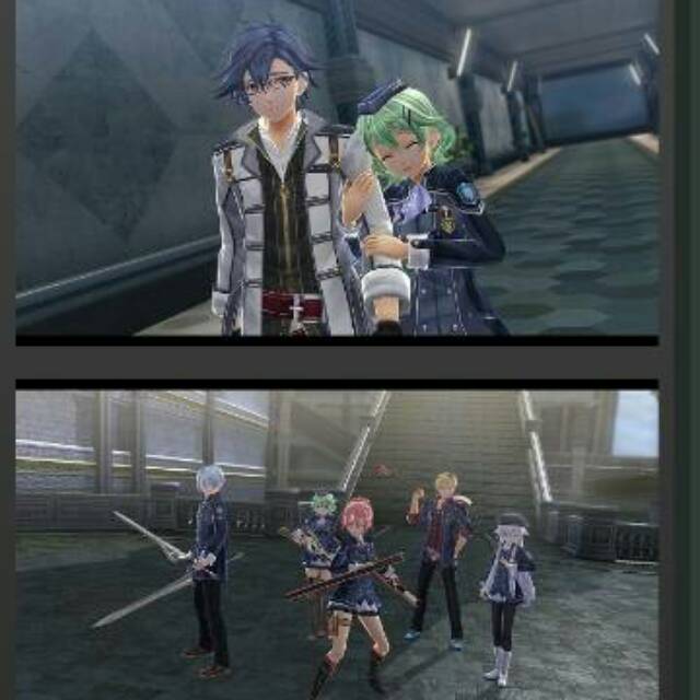 Mô Hình Nhân Vật Game The Legend Of Heroes Trail Of Cold Steel Iii 3