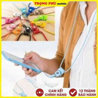 Dây móc điện thoại đeo cổ loại rẻ