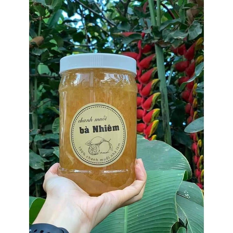 Chanh muối bà nhiêm 1kg