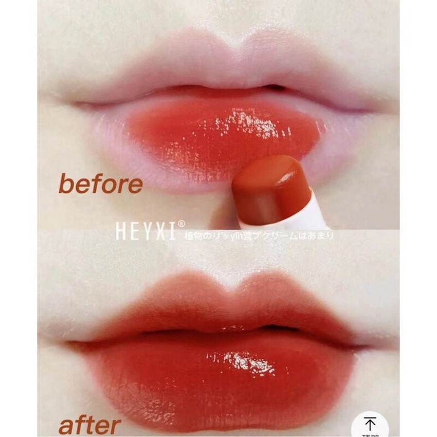 Son dưỡng có màu giữ ẩm lâu dài không thấm nước chất lượng son dưỡng môi nội địa trung GALA HOME