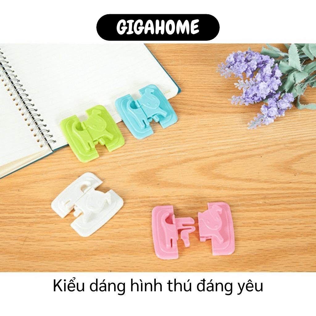 Khóa Cửa Tủ Lạnh, Tủ Quần Áo GIGAHOME Chốt An Toàn Cao Cấp Chống Kẹt Tay Bé 4531