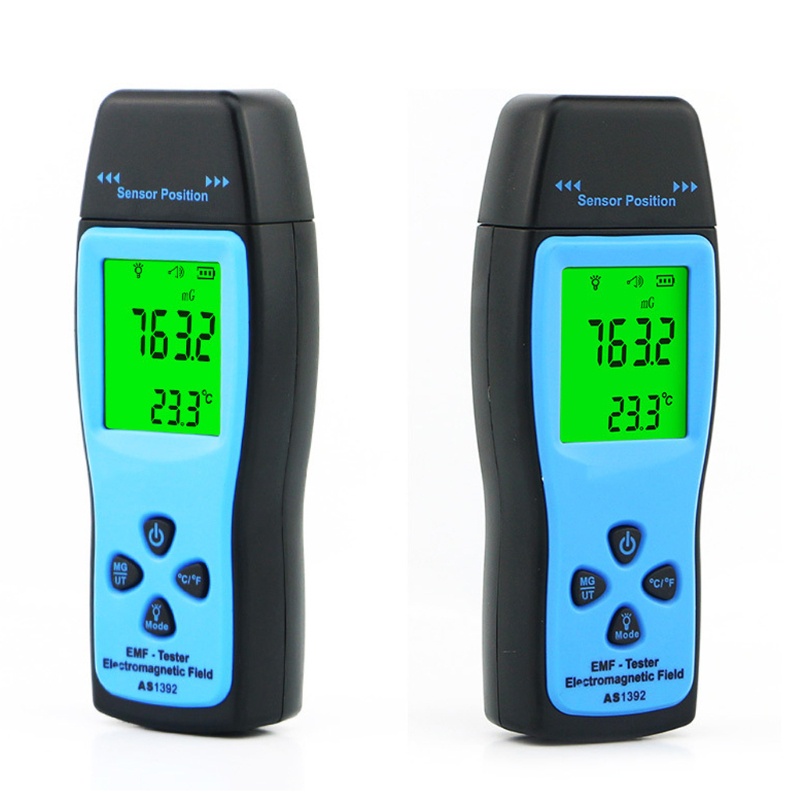 Thiết Bị Đếm Bức Xạ Hạt Nhân EMF Emmmas X-ray Cho Nhà Ở / Văn Phòng