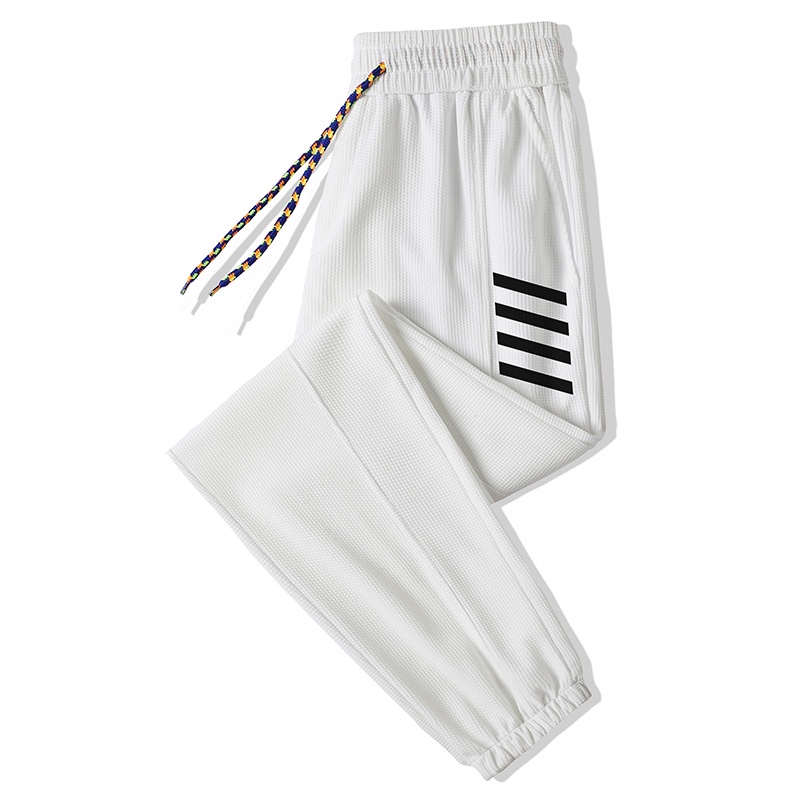 Quần jogger Thể Thao Dáng Suông Rộng Thời Trang Mùa Thu Cho Nam