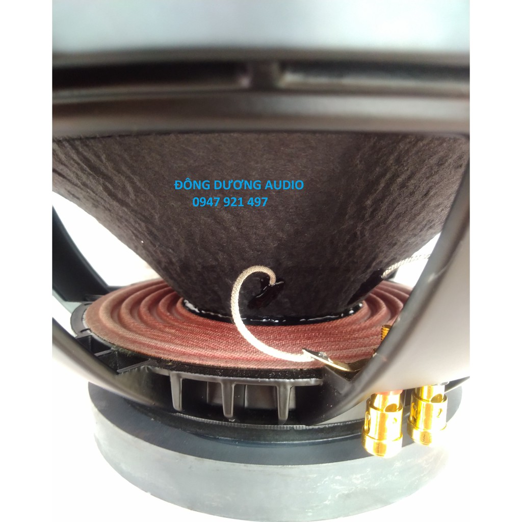 SUB 30 TỪ 170 XƯƠNG NHÔM MÀNG KHÂU CHỈ ĐỎ - GIÁ 1 CHIẾC - LOA SUB ĐIỆN