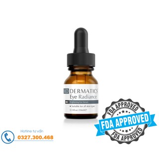 [SALE OFF] Serum Làm Sáng Da Mắt Eye Radiance MD Dermatics