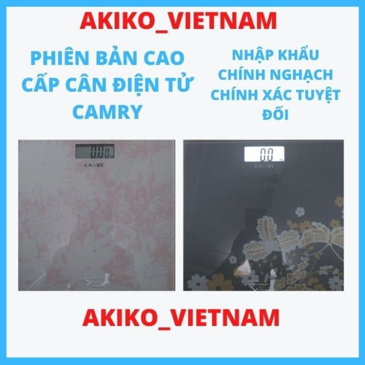 Cân Điện Tử Thay Pin AAA Cân Sức Khỏe Gia Đình Bảo Hành 1 Năm