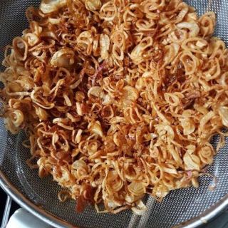 500 gr hành tím phi nhà làm.