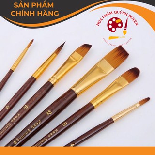 Bộ 6 bút vẽ hỗn hợp