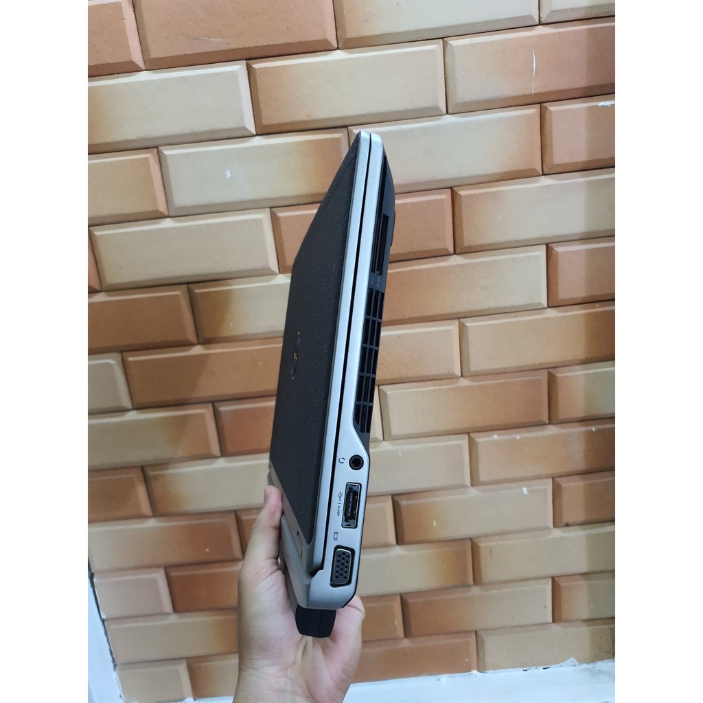 Laptop cũ Dell Latitude E6230 i7 3520M, 4GB, HDD 320GB, màn hình 12.5 inch | BigBuy360 - bigbuy360.vn