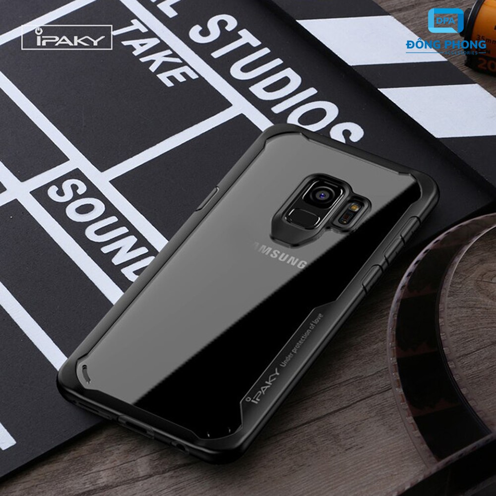 Ốp Lưng Chống Sốc Samsung Galaxy S9 Chính Hãng iPaky