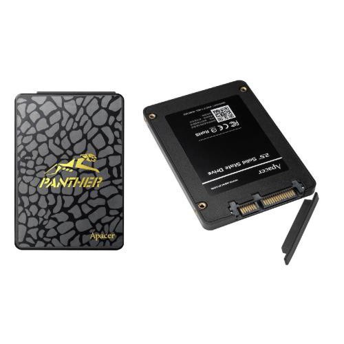 Ổ cứng SSD Apacer Panther 240GB 2.5" SATA 3 chính hãng bảo hành 5 năm- Bao giá toàn thị trường