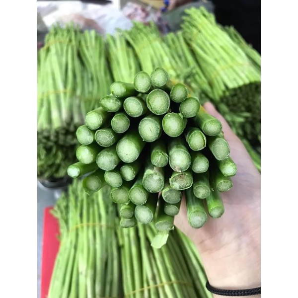 Măng Tây Xanh Bó 500g