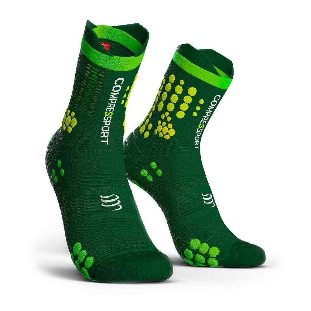 Vớ chạy bộ Compressport Pro Racing Socks V3.0 - Trail