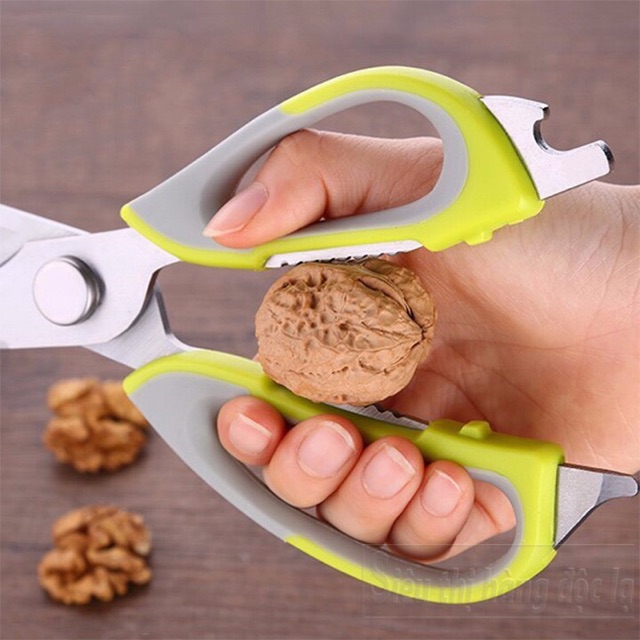 Kéo đa năng có nắp chụp 10 trong 1-800 KÉO CHỤP