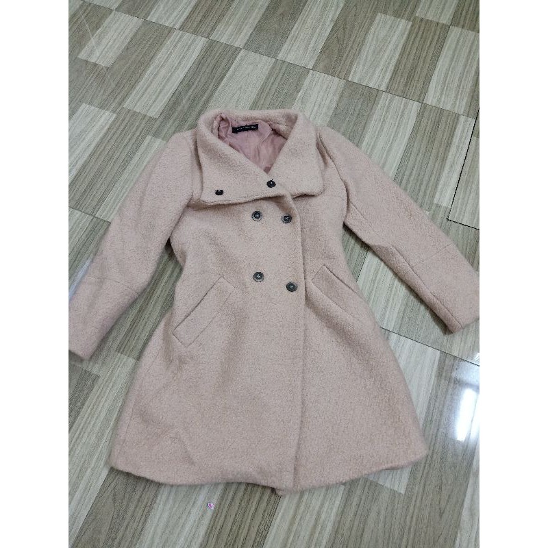 Áo dạ Hàn quốc siêu đẹp | BigBuy360 - bigbuy360.vn