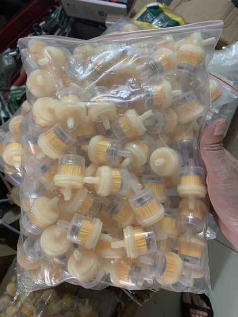 Lọc Xăng Xe Máy Các Dòng Xe Có Nam Châm