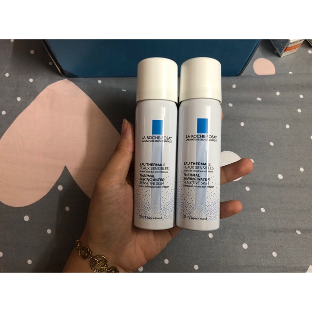 Xịt khoáng La roche posay 50ml (có tem chính hãng)