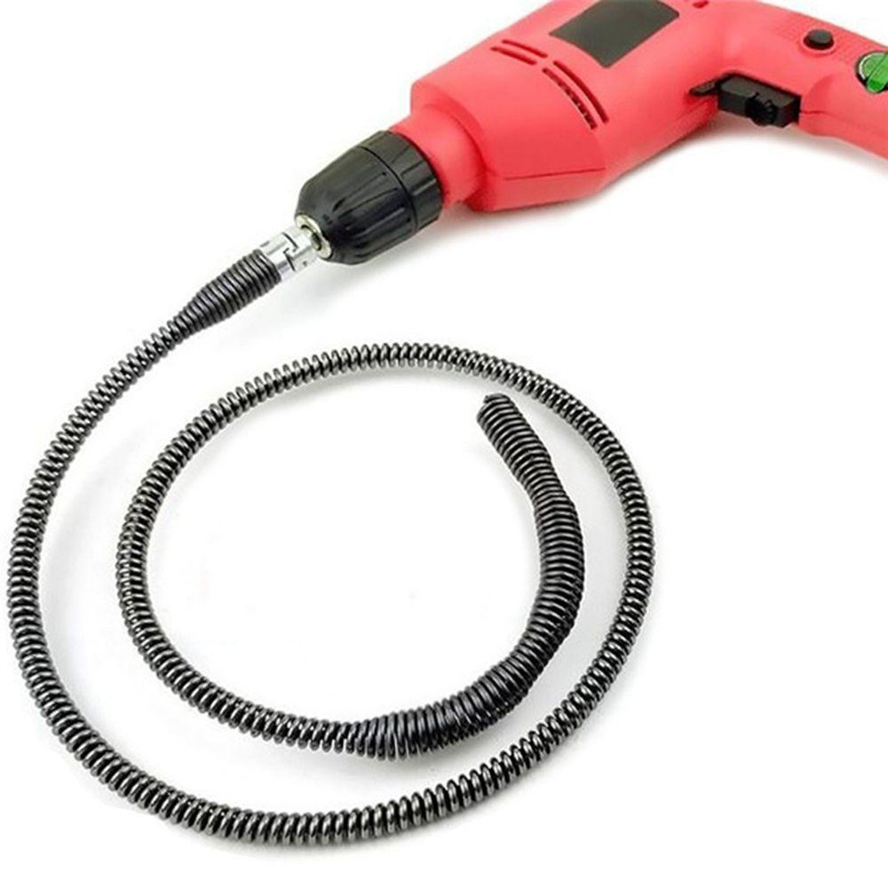 Dụng Cụ Vệ Sinh Ống Thoát Nước Bồn Rửa Nhà Bếp / Phòng Tắm Đa Năng Có Đầu Nối 10MM