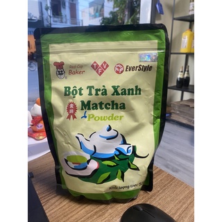 Bột Trà Xanh Matcha
