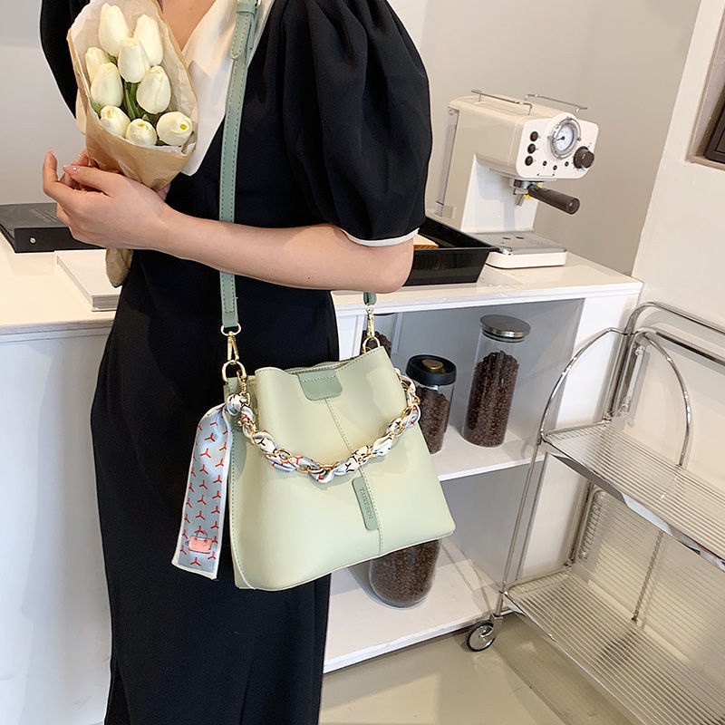 Túi Xách Bucket Đa Năng Thời Trang Mùa Hè 2022 Chất Lượng Cao Cho Nữ