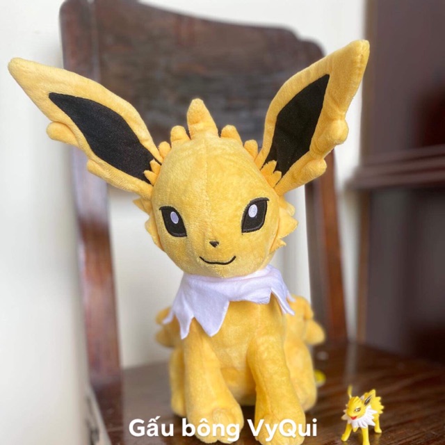 Gấu bông pokemon eevee tiến hoá dễ thương