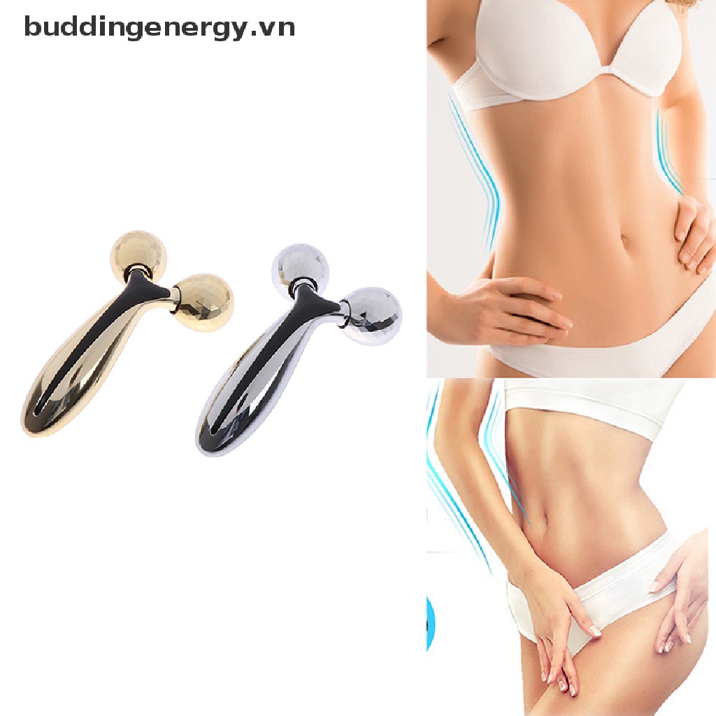 Thanh Lăn Mát Xa Nâng Cơ Mặt Và Cơ Thể Tạo Hiệu Ứng 3D